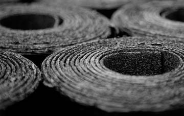 Noss Mayo bitumen roof disadvantages