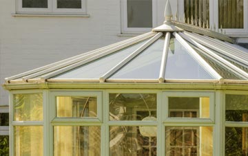 conservatory roof repair Noss Mayo, Devon