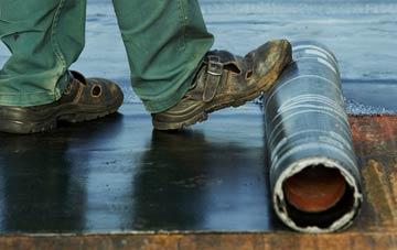 types of Noss Mayo felt roof