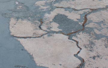 fibreglass roofing replacement Noss Mayo