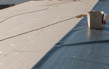 disadvantages of Noss Mayo flat roof insulation