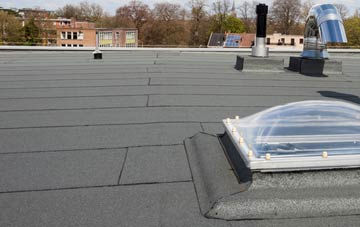 benefits of Noss Mayo flat roofing