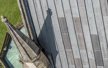 Noss Mayo lead roof considerations