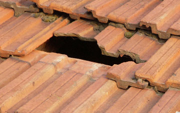 roof repair Noss Mayo, Devon