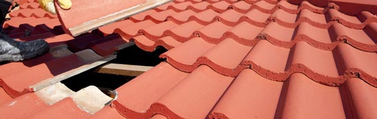 compare Noss Mayo roof repair quotes